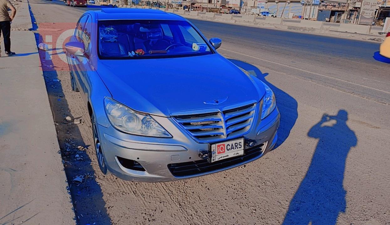 هيونداي جنسس